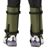 Outdoor Anti-Snake Bite Leg Guards - Hiking Camping Knee Protectors, Snow Shoe Covers, Leg Sleeves,Camouflage