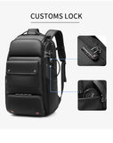 Professional Large Capacity Camera Backpack - Waterproof Anti-Theft DSLR Mirrorless Bag with 17-Inch Laptop Compartment and TSA Combination Lock for Travel and Business
