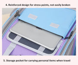 Orange Portable Pet Carrier Backpack - Spacious, Breathable, and Travel-Friendly for Cats and Small Dogs