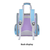 Orange Portable Pet Carrier Backpack - Spacious, Breathable, and Travel-Friendly for Cats and Small Dogs