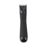 Black Electric Shaver for Women - Painless Hair Remover with USB Charging
