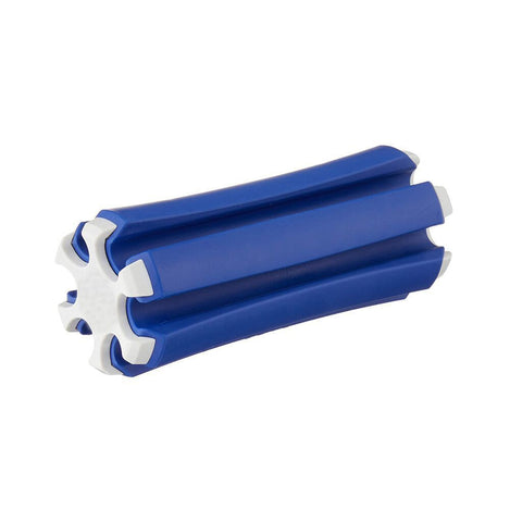 Blue And White Golf Club Carrier 2-Pack - Durable ABS+PET Golf Club Holder for Secure Storage and Easy Transport