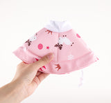 2 Pcs Size M Beige Comfortable Pet Recovery Collar | Waterproof Anti-Lick Collar for Cats & Dogs