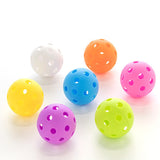 2 Tubes Blue Outdoor Pickleball Balls 4-Pack - Durable 40-Hole Design with Carry Tube(8 balls in total)