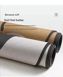 Style 12 Black Absorbent Diatomaceous Earth Pet Feeding Mat - Non-Slip & Quick Dry Placemat (50x80cm)