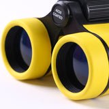 Pink 2-Pack 4x30 Kids Binoculars Set - Lightweight & Durable for Young Explorers