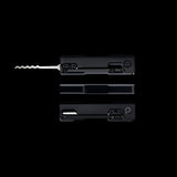 Grav Pick Lock Picking Tool Set - 2-Piece Lightweight Gravity Pick for Locksmith Training
