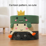 Adorable Chibi Maruko Cat Scratching Post and Lounger - 41cm Cat Claw Proof Basin