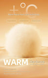 Light blue Winter Comfort Folding Earmuffs - Soft Fleece, Windproof and Waterproof