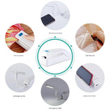 Kitchen Gadget: Portable Heat Sealer - Seals Bags, Cuts, Holds Phone