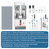 Brown window 22-in-1 Electronics Cleaning Kit - for Keyboards, Airpods, Laptops, Cell Phones, Cameras