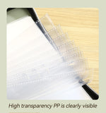 Pink PU Leather Zippered Photo Album - Holds 240 3 Prints"