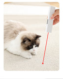 White Professional Pet Nail Grinder Kit - LCD, LED, Laser, for Dogs & Cats
