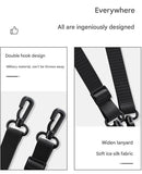 Green 2-Pack Universal IPX8 Waterproof Phone Pouch with Lanyard - Touch Sensitive Case for Swimming & Outdoor Sports