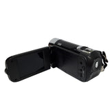 Pink Capture Life's Moments: HD 1080P Digital Camcorder - 16MP Photos, 16X Digital Zoom, 2.7 LCD Screen"