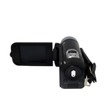 Pink Capture Life's Moments: HD 1080P Digital Camcorder - 16MP Photos, 16X Digital Zoom, 2.7 LCD Screen"