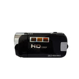 Pink Capture Life's Moments: HD 1080P Digital Camcorder - 16MP Photos, 16X Digital Zoom, 2.7 LCD Screen"