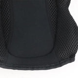 1 Pair Red Professional Hard Shell Knee Pads - Heavy Duty Protection for Work, Construction, Gardening & Outdoor Sports