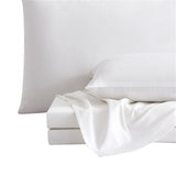 Dark Blue Ultra Soft Brushed Waterproof Pillow Protectors (Set of 2) - 50x70cm, Stain & Spill Guard for Bed Pillows(Note: pillow core not included)