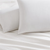 Claret Red Ultra Soft Brushed Waterproof Pillow Protectors (Set of 2) - 50x70cm, Stain & Spill Guard for Bed Pillows(Note: pillow core not included)