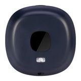 Dark Blue Wall-Mounted No-Drill Automatic Foam Soap Dispenser - Infrared Sensor