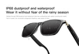 Sunglasses Model Smart Bluetooth Audio Sunglasses - Hands-Free Calls & Music Streaming Eyewear