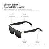 Sunglasses Model Smart Bluetooth Audio Sunglasses - Hands-Free Calls & Music Streaming Eyewear