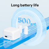 Touchscreen Finger Robot - Dual-Control Bluetooth Smart Screen Clicker with Timer