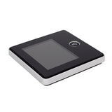 HD 2.8-Inch Wireless Smart Video Doorbell with Built-In Memory