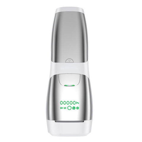 IPL Freezing Point Hair Removal Device with Sapphire Head - 120W
