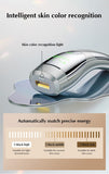 IPL Freezing Point Hair Removal Device with Sapphire Head - 120W