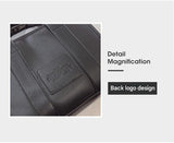 Stylish PU Leather Handbag & Crossbody - Large Capacity(black)