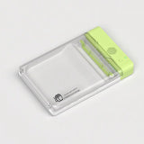 Automatic Disposable Glove Dispenser Machine with UV Sterilization - Quick & Hygienic Gloving(green)