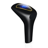 IPL Laser Hair Removal Device - 990,000 Flashes, 8 Intensity Levels, Dual Mode for Full Body(black)