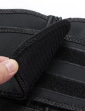 Size XXL Black Womens Sweat-Enhancing Waist Trainer Belt - Dual Strap Zipper Tummy Control Cincher for Workout & Postpartum Shaping