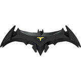 Black Creative Bat-Style Gravity Car Phone Mount - Secure Air Vent Holder with 360 Rotation