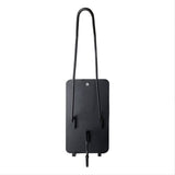 Iron Wall Mounted Motorcycle Helmet Holder - Heavy-Duty Gear Rack with Jacket Hook for Helmets, Coats & Accessories