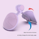 Green Multi-functional Pelvic Floor Muscle Trainer - Postpartum Recovery and Leg Shaping Device