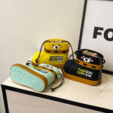 Adjustable Silicone Crossbody Bag - Multi-Way Lightweight Purse with Spacious Design(turquoise)