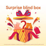 Collectible Figure Blind Box(Free dress-up clothes) - One Random Figure Per Box: Which Will You Get?