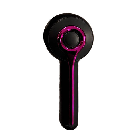 Electric Scalp Massager & Essential Oil Applicator Brush - 360 Kneading, 3 Modes, USB-C Rechargeable(black)