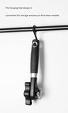 2pc Multifunctional Safe-Cut Can Opener - Smooth Edge, Ergonomic Handle(black)