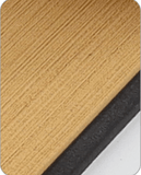 Darrahopens Home & Garden > Rugs > Outdoor Rugs EVA Faux Teak Boat Flooring Border Trim Self Adhesive Marine Decking Strip Non Slip Foam Sheet for Yacht Caravan RV (Gold & Black, 240cm x 5.7cm)