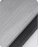 Darrahopens Home & Garden > Rugs > Outdoor Rugs EVA Faux Teak Boat Flooring Border Trim Self Adhesive Marine Decking Strip Non Slip Foam Sheet for Yacht Caravan RV (Light Grey & Black, 240cm x 5.7cm)