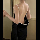 Black Linen-Feel Cotton Gauze Bath Wrap – Lightweight, Breathable & Absorbent (65×170 cm)