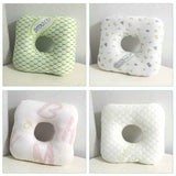 Grey Ear Piercing Pillow - Soft Side Sleeper Cushion with Hollow Center for Pressure Relief, Post-Piercing Care & Comfortable Napping
