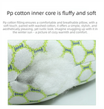 Grey Ear Piercing Pillow - Soft Side Sleeper Cushion with Hollow Center for Pressure Relief, Post-Piercing Care & Comfortable Napping