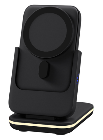 15W Five in One Multifunctional Power Bank