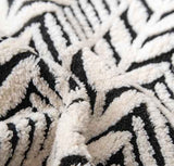 Brown Plush Pet Bed Mat - 60 x 80 cm Polyester Fibre - Thickened Soft Cushion, Scratch Resistant Surface, Non Slip Base for Cats and Dogs In Australia - Darrahopens