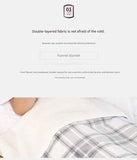 Black and White 100*140cm Japanese-Style shawl blanket Ultra-Soft Blanket - Thick Polyester Throw for Sofa, Bed, Office,  Cozy Nap Blanket for Winter & All Seasons